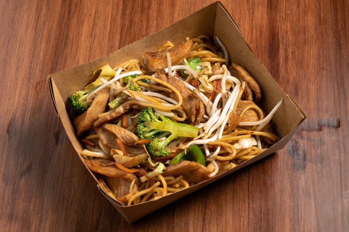 General Bangkok Noodle