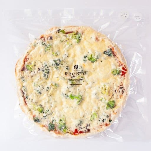 Pizza La végétarienne congelée
