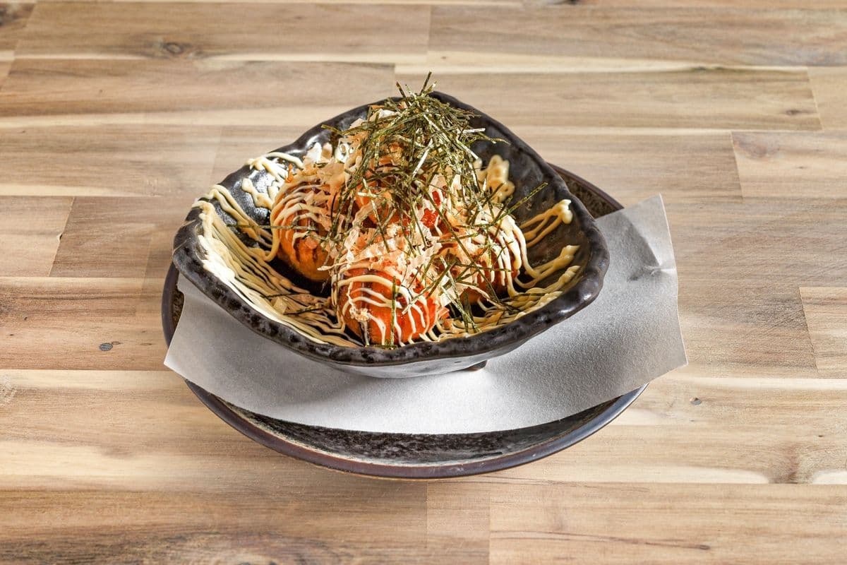 Takoyaki