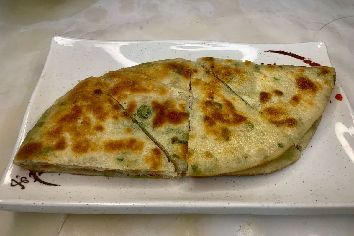 118. Green Onion Pancake