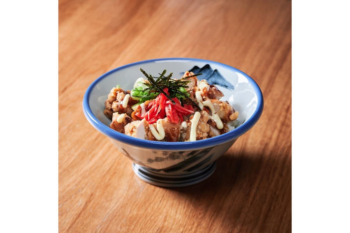 Karaage Donburi