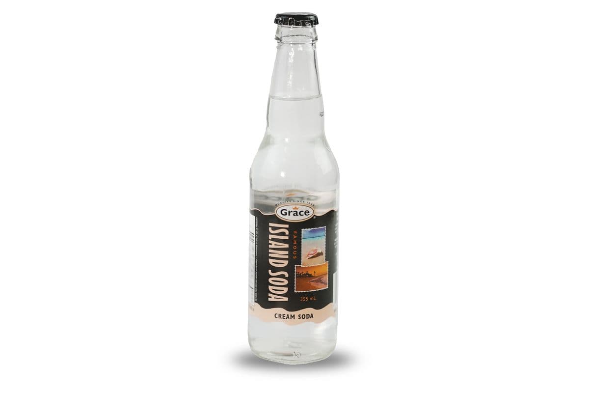 Cream Soda