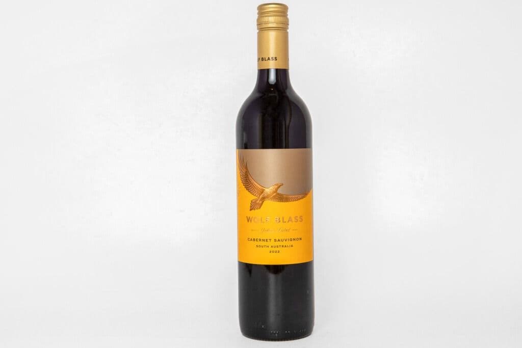 Wolf Blass (1 x 750 ML)