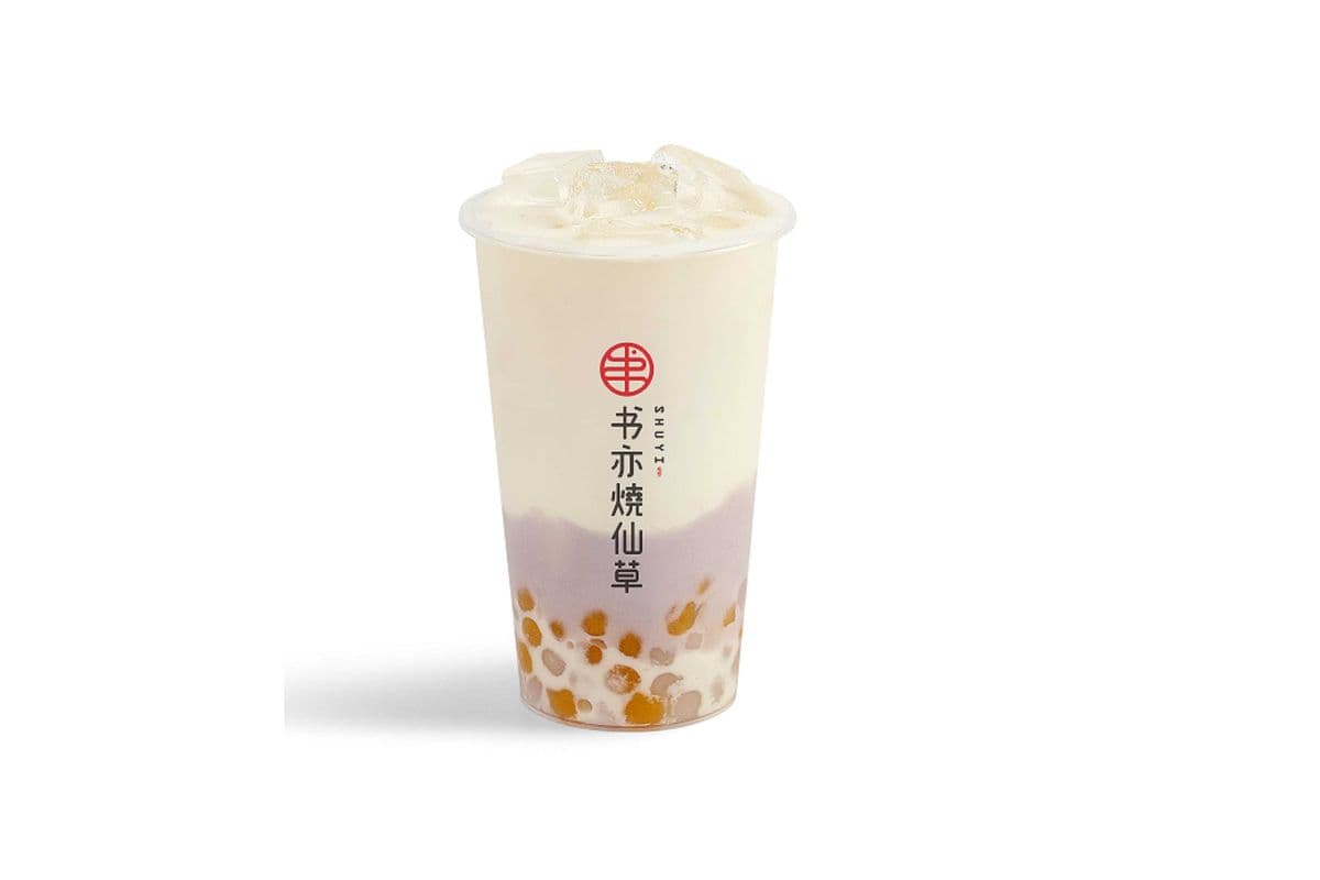 Taro Balls Rich Cream (M) 芋泥小圆子厚乳