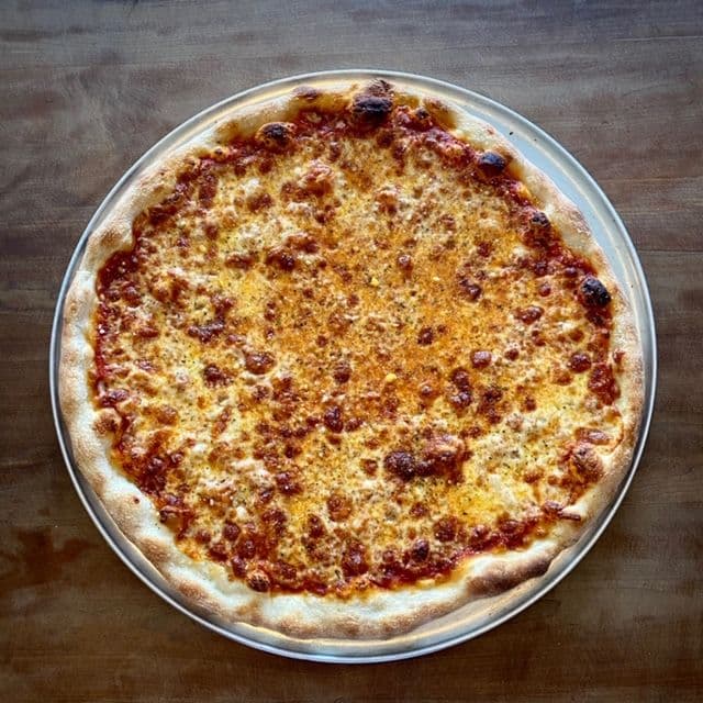 18" NY Cheese Pizza