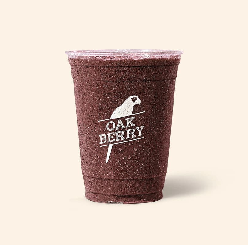 Berry Blast + (16oz)