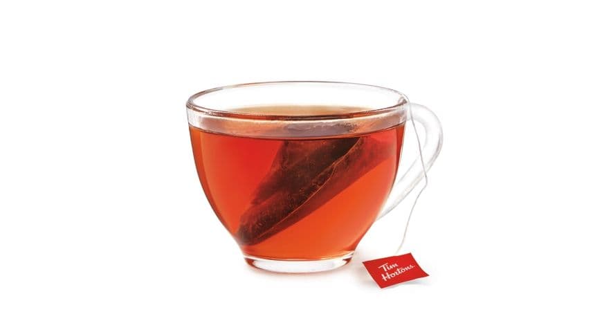 Medium Specialty Tea - Small & Medium