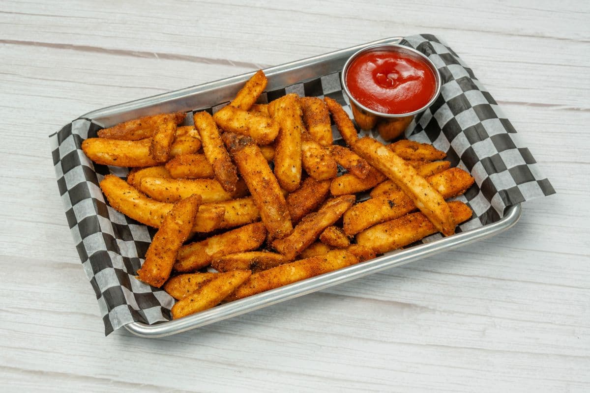 House Rub Fries