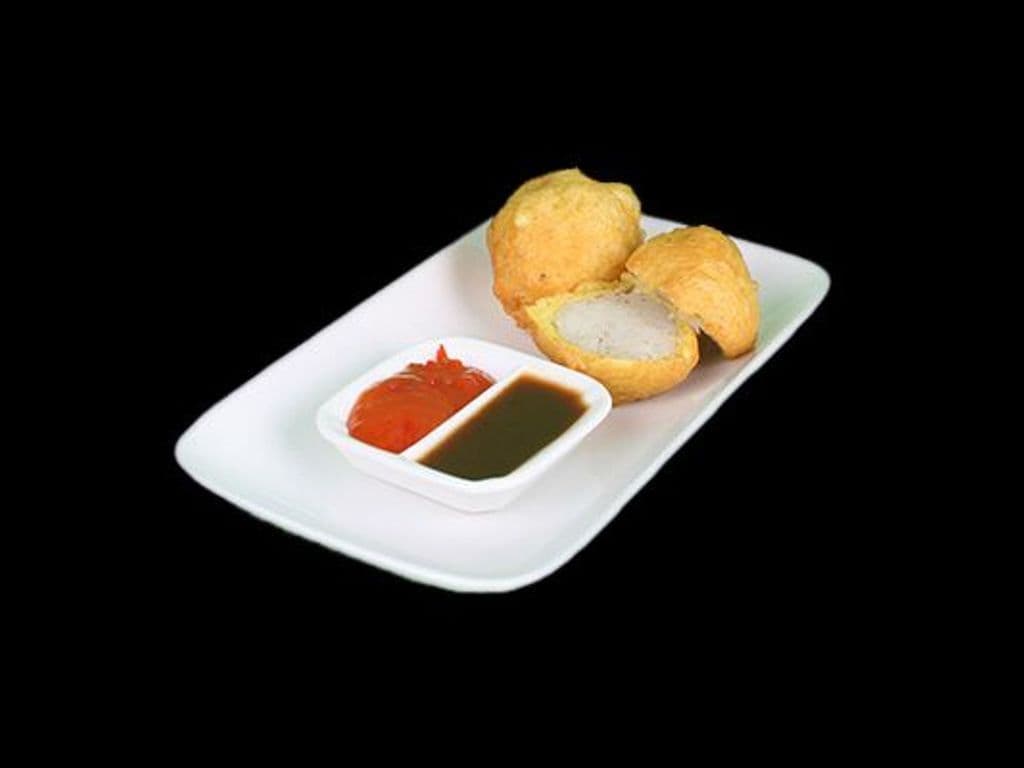 Potato Balls