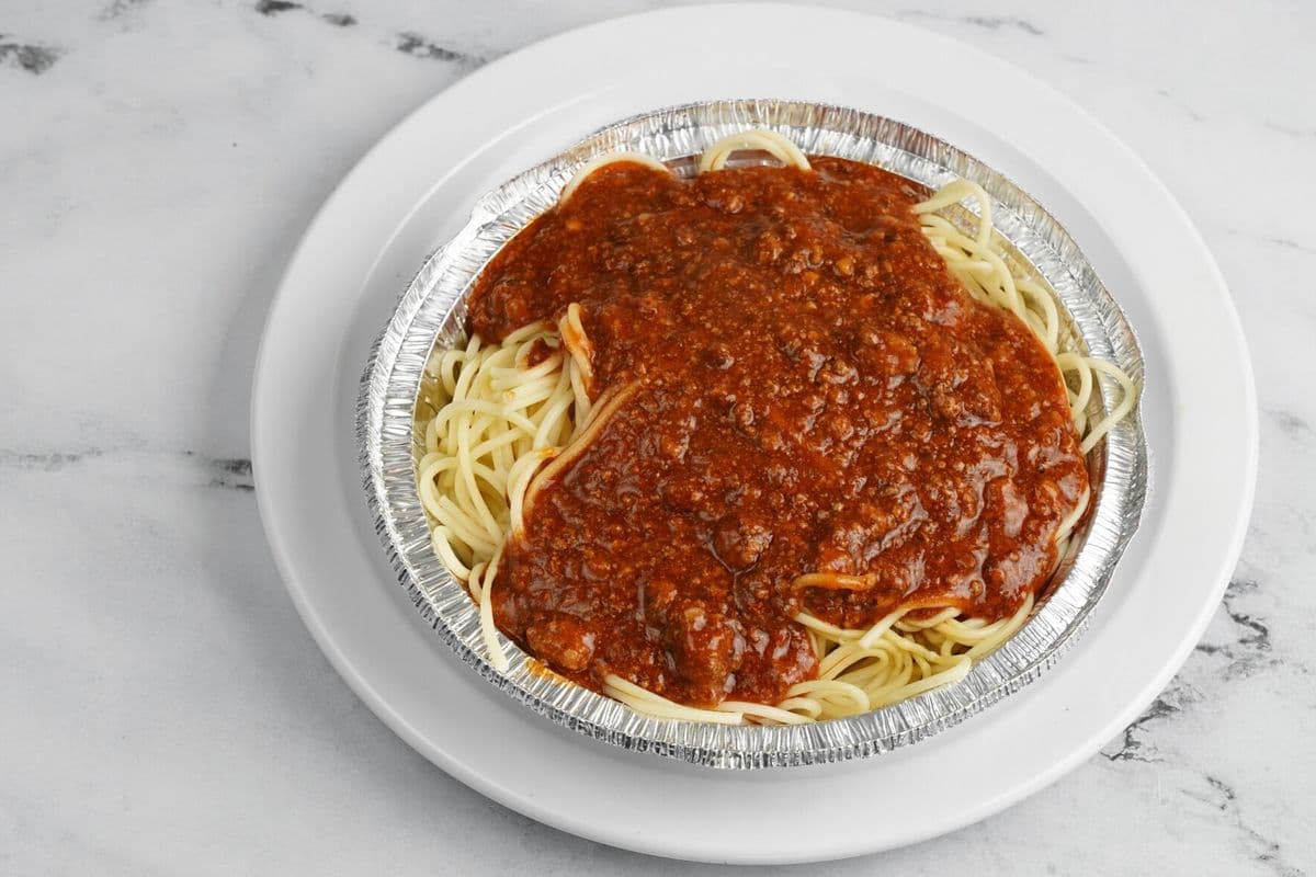 Spaghetti