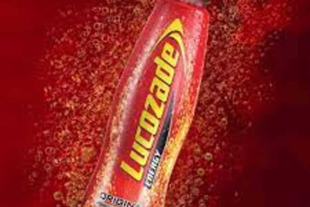 Lucozade Original (UK) (380ml)