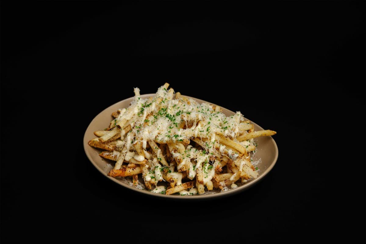 Sumac Fries