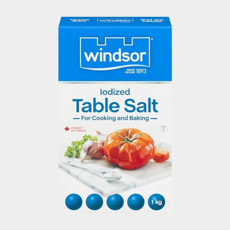 Windsor Table Salt