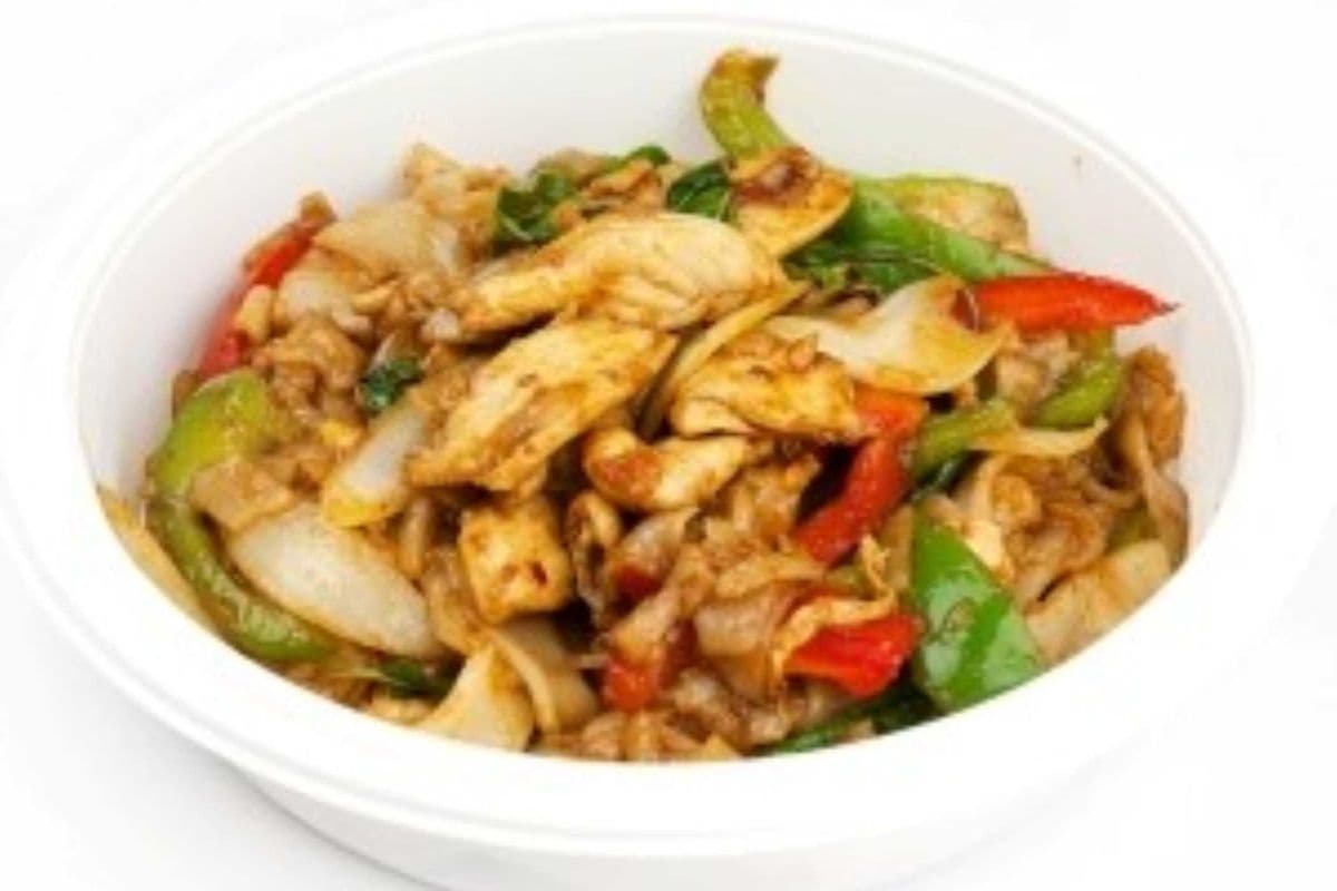 19. Pad Kee Maow - ผัดขี้เมา