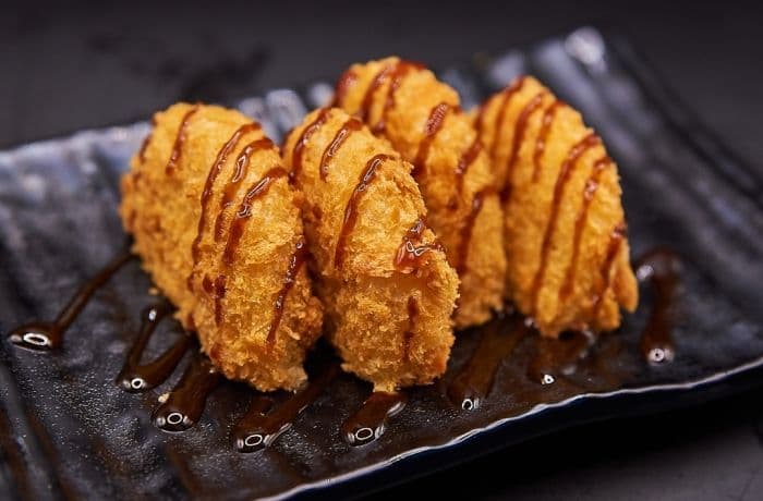 Potato Cakes (2 pcs)