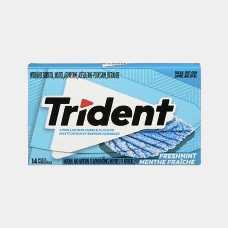 Trident Freshmint 14P