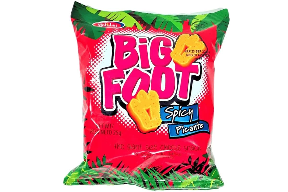 Big Foot Spicy (12 Pack) Bundle and Save
