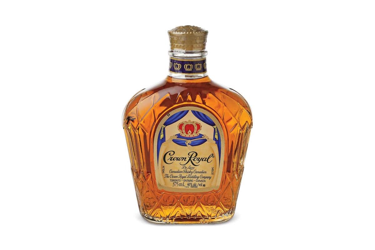 Crown Royal (375 ml Bottle) (1 x 375 ml)