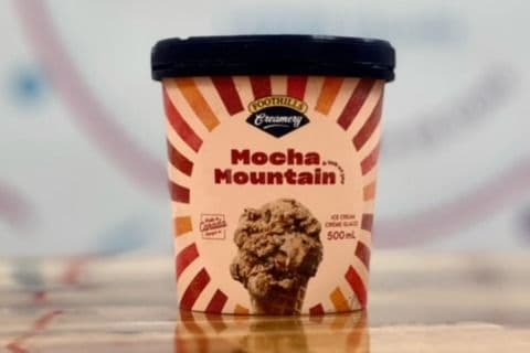 Foothills Pints - Mocha Mountain (500 ml)