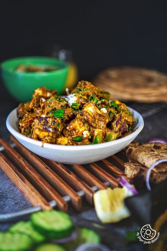 Karampodi Paneer 🌶️🌶️🌶️ / Karampodi Paneer