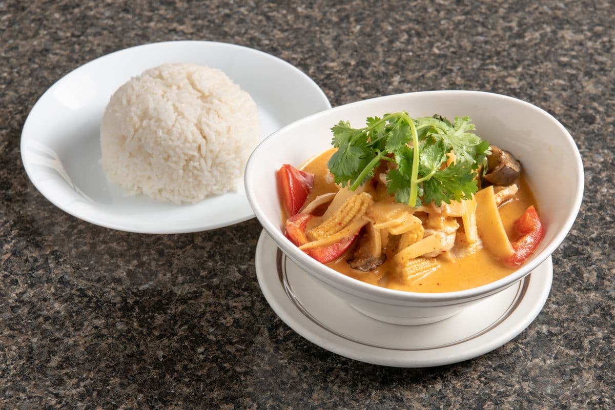 Thai Red Curry