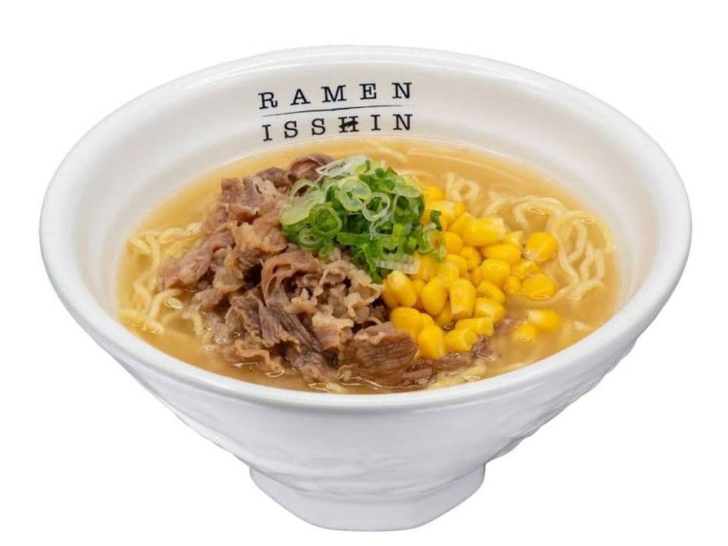 Beef Ramen