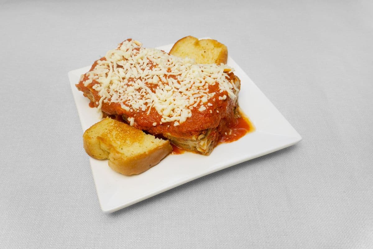 Meat Lasagna