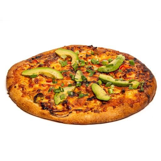 Buffalo Chicken Pizza