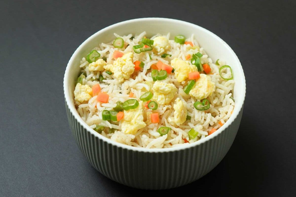 Egg Fried Rice