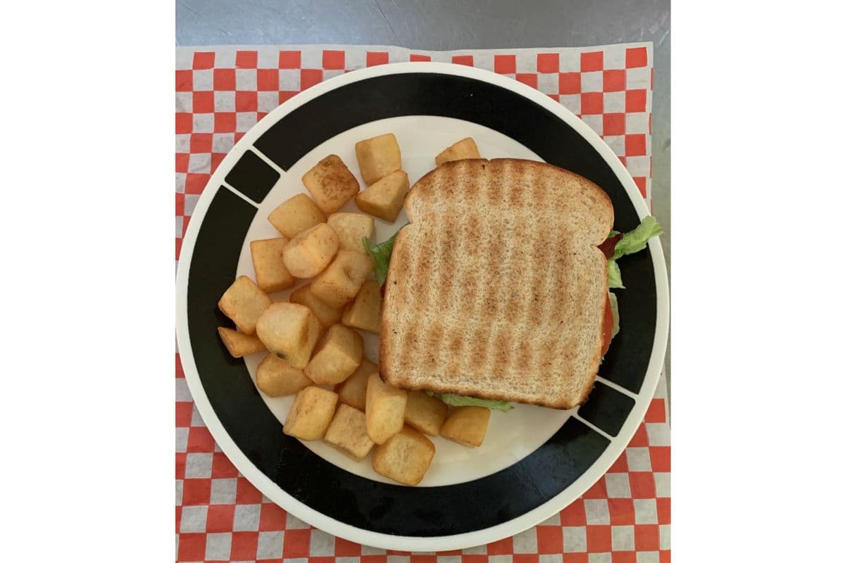BLT Sandwich