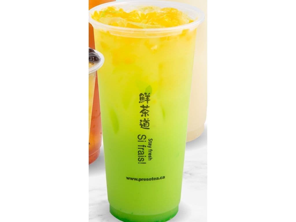 Kiwi Sparkling Yakult