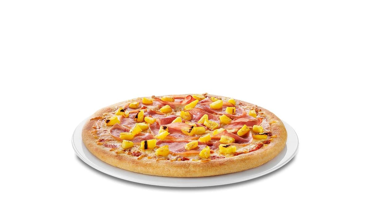 Medium (13") Hawaiian