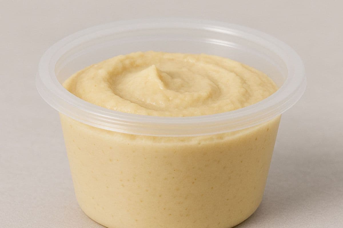 Hummus on Side