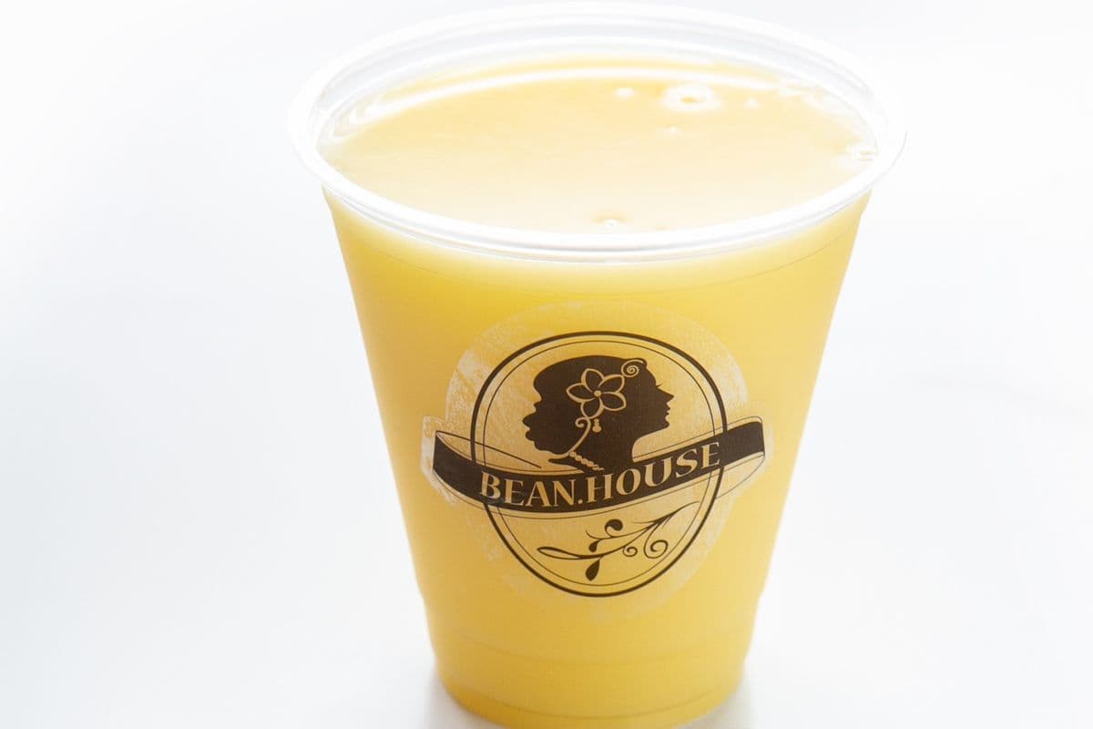 Fresh Corn Juice 鲜榨玉米汁