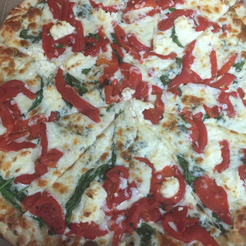 12" Medium Calabrese Pizza