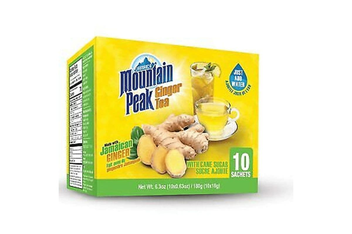 Mountain Peak Sweet Ginger (180 g)