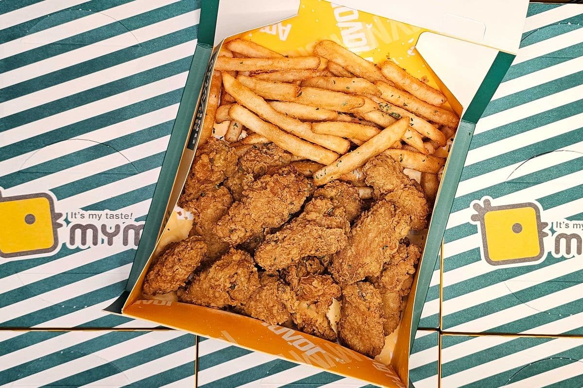 Chicken Wing Special Offer (20pcs)