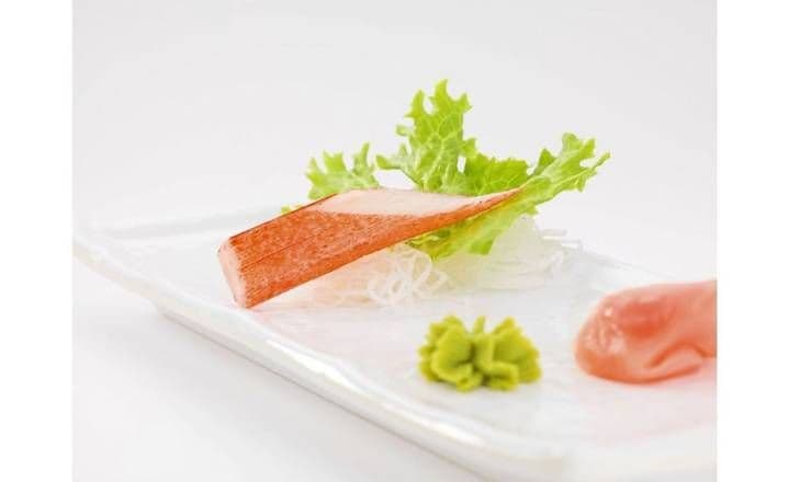 Crab Sashimi