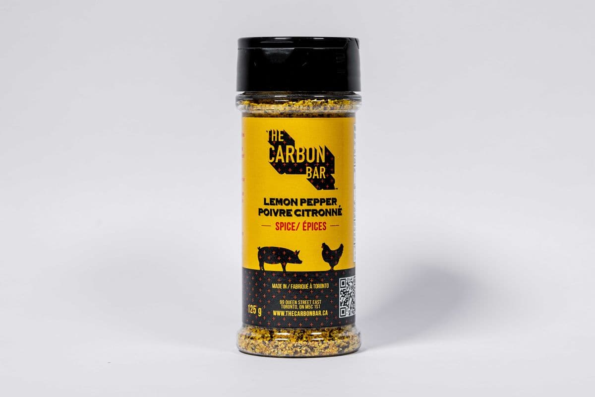 Lemon Pepper Spice (125g)