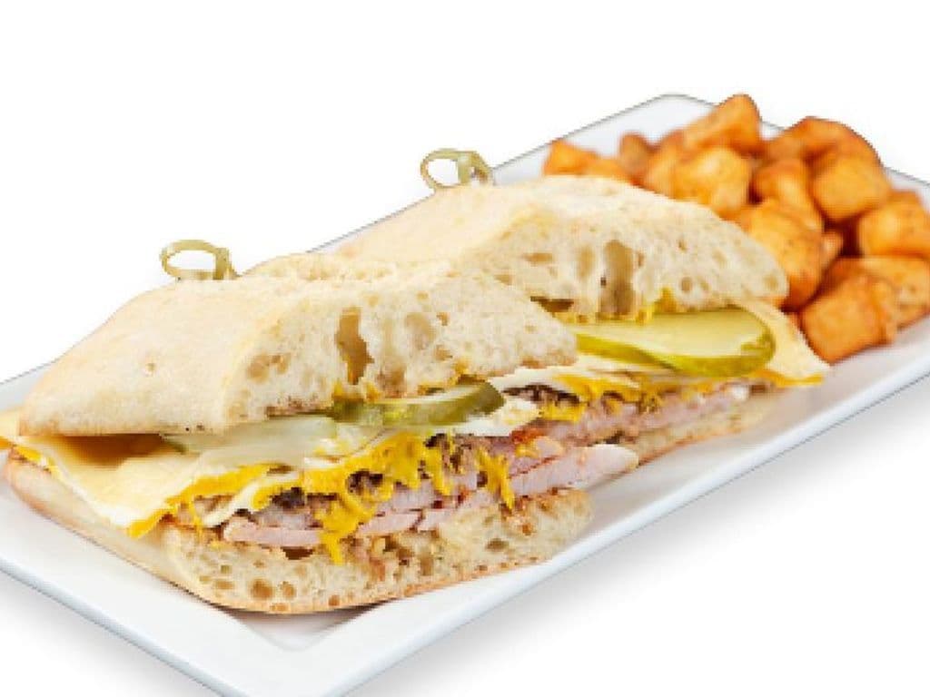Great Canadian Cuban Sandwich