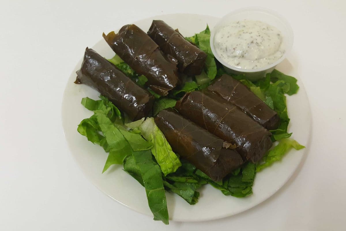 Dolmathes (6 pcs)