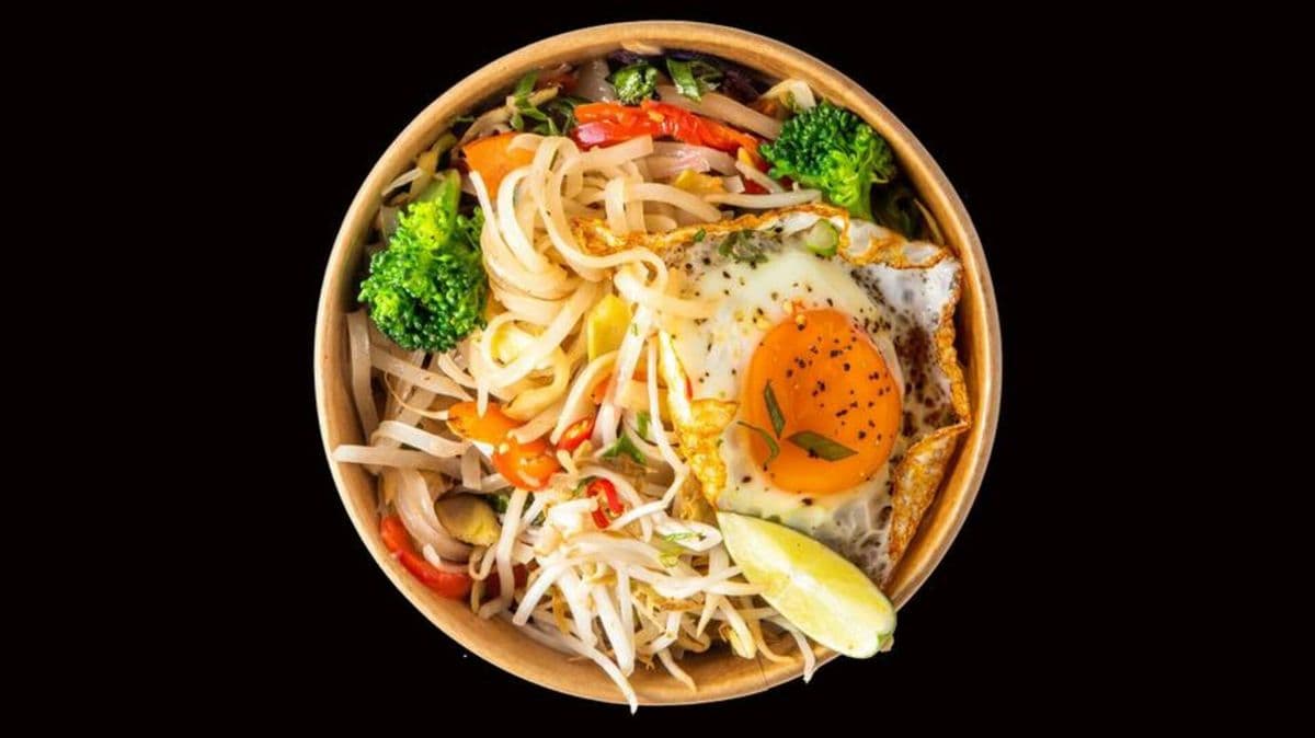 Pad Thai Box - GF