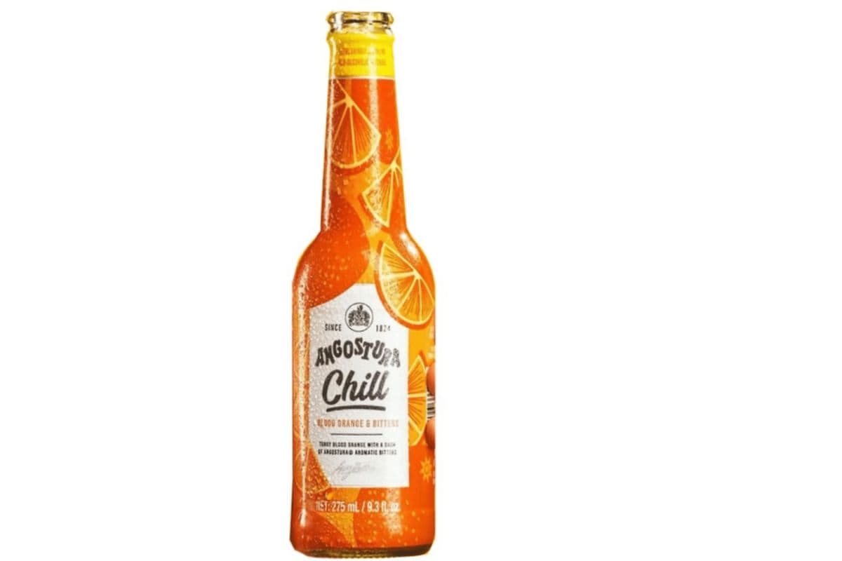 Angostura Chill Blood Orange (275 ml)