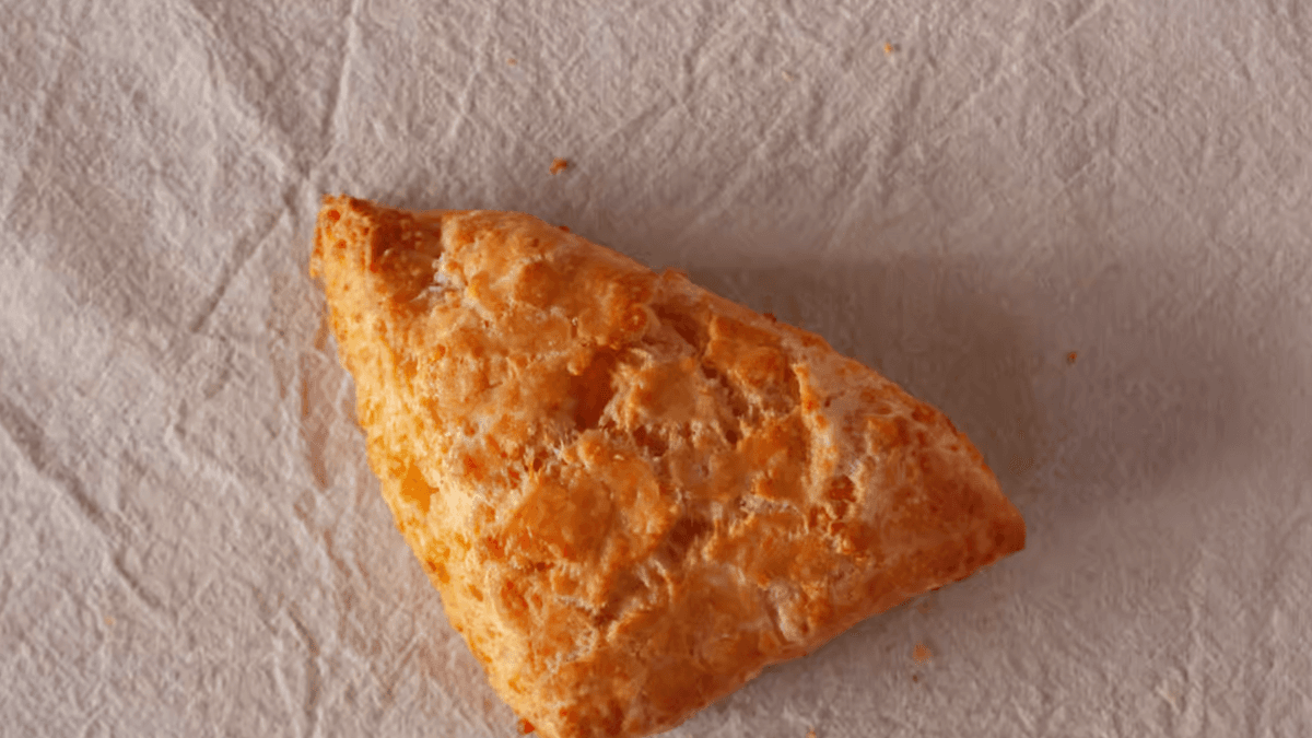 Cheese Scone