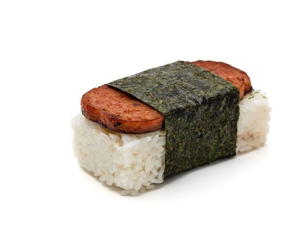 SPAM MUSUBI