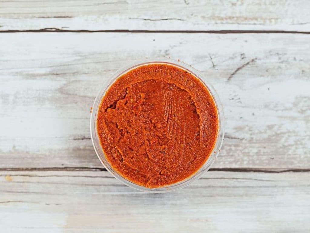 Spicy Red Pepper Paste (2 Oz.)
