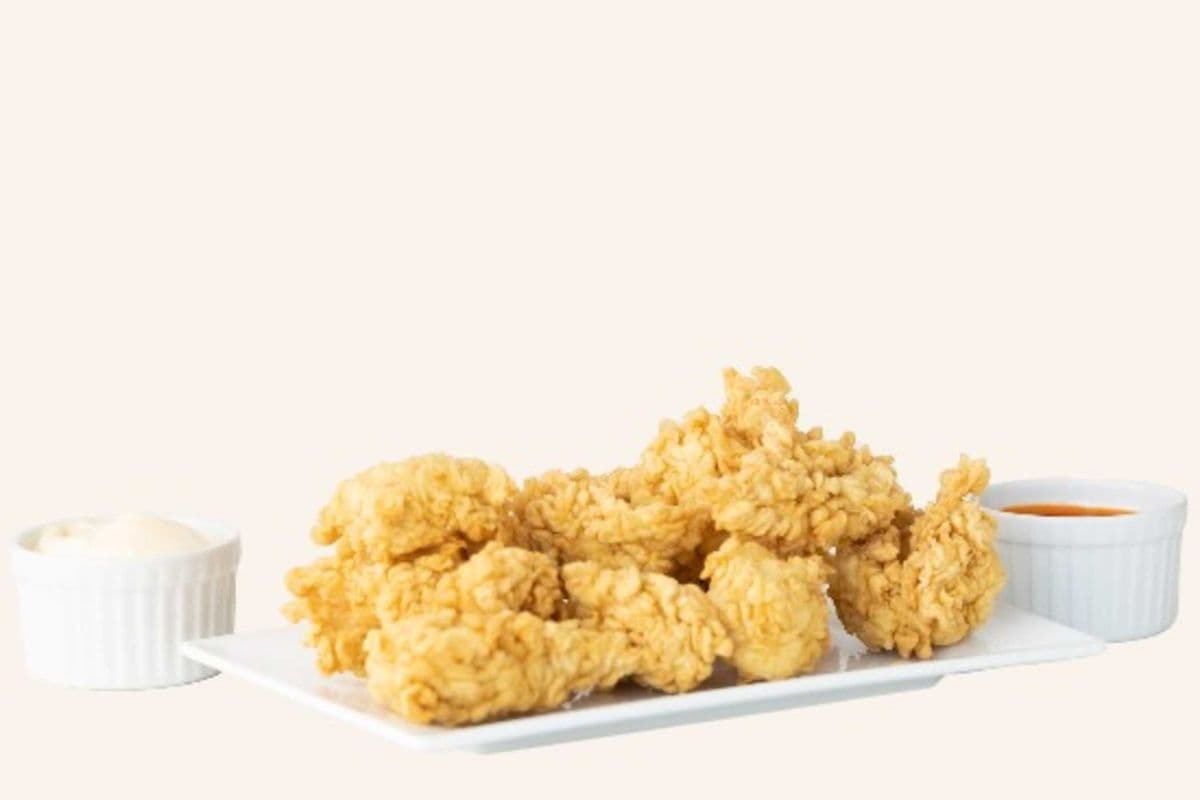 Chicken Nuggets (9 pcs)