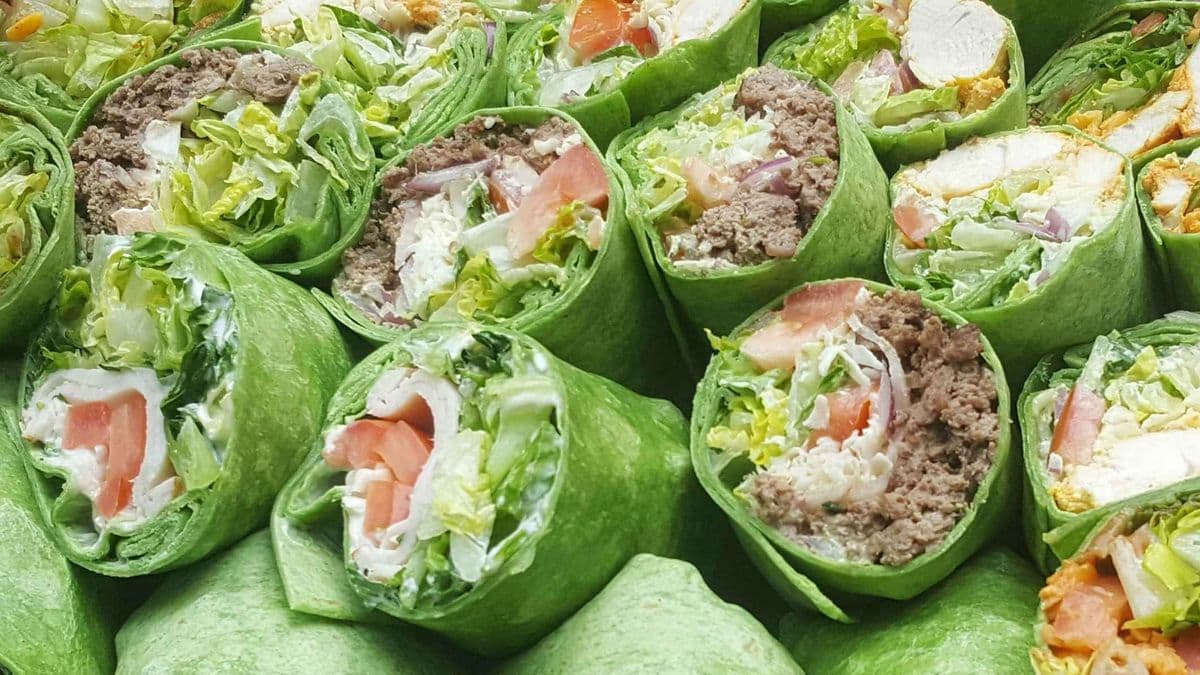 California Wrap