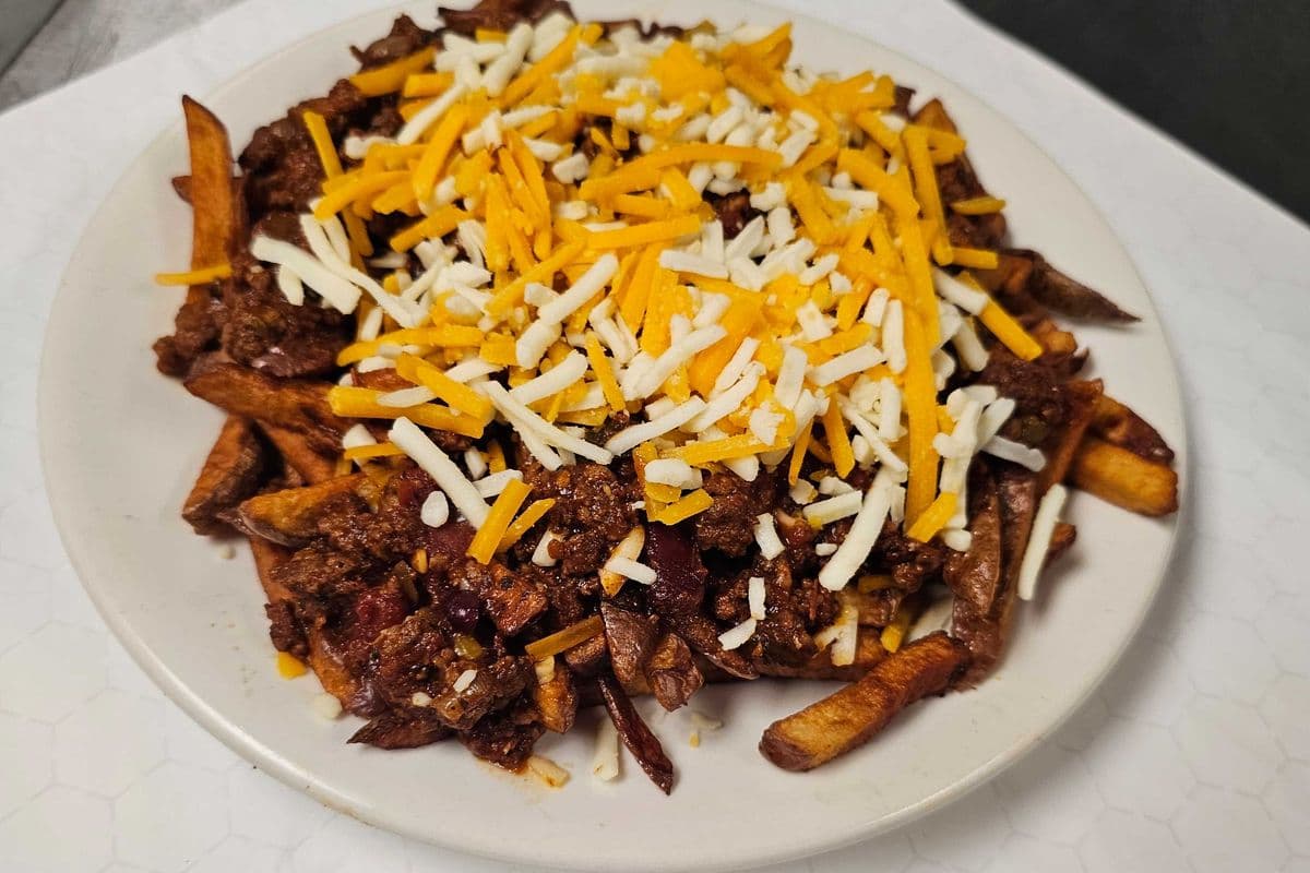 Chili Cheese Fries