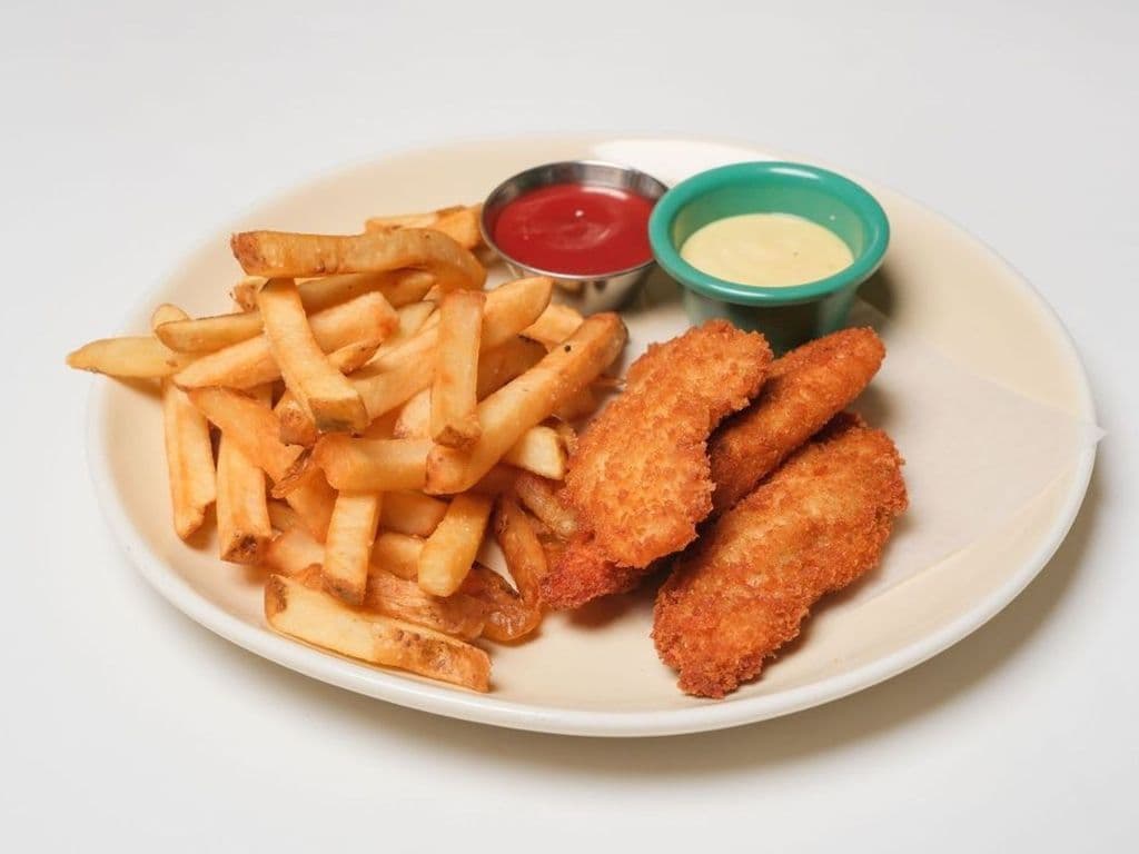 Chicken Tenders & Fries